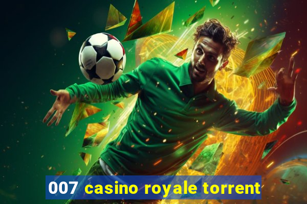 007 casino royale torrent